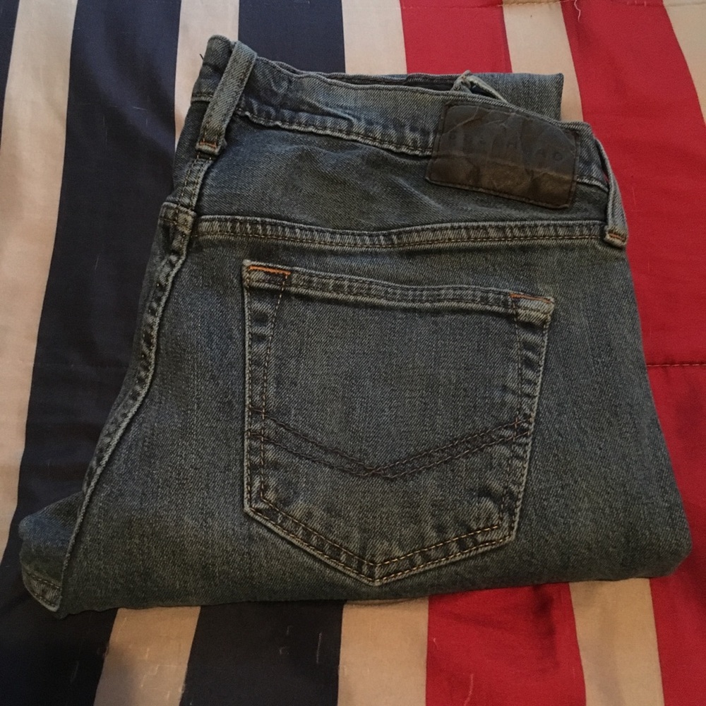 BULLHEAD DENIM CO. JEANS